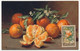 ALGERIE - Carte Maximum 40F Oranges Et Citrons N°281 - Obl Alger Foire Exposition 18 Juin 1960 - Cartoline Maximum