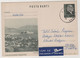 TURKEY,TURKEI,TURQUIE ,WITH VIEW FROM BODRUM ,POSTCARD - Briefe U. Dokumente