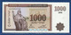 ARMENIA - P.39 – 1000 1.000 Dram 1994 UNC, Serie 00882398 - Armenia