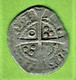 MONNAIE MEDIEVALE / BARCELONE ?  / A IDENTIFIER / 0.71 G / - A Identifier