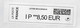 France 2023 Barcode Registered Cover Turckheim To Biguaçu Brazil Franking Label IP Datamatrix Code Electronic Sorting - Covers & Documents