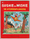 146. Suske En Wiske De Sterrenplukkers Standaard Willy Vandersteen 1988 - Suske & Wiske