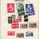 - SARRE - Catg.. Mi. Lotto Circa € 424 - LH/Used - (V.25...) - Collections, Lots & Séries