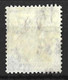 HONG KONG....QUEEN ELIZABETH II....(1952-22..)...." 1954..".......10c......CDS.......VFU... - Oblitérés