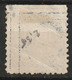 USA 1919 U.S. Postal Agency In Shanghai China. 10c On 5c. Used. Scott No. K5. - China (Sjanghai)