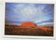 AK 114779 AUSTRALIA - Uluru  / Ayers Rock - Le Monolithe D'Ayer Rock - Uluru & The Olgas