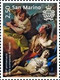 2020 - SAN MARINO - G.B.Tiepolo 2v -  NH - ** - Neufs