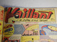 Delcampe - (Recueil) Vaillant (Album Du Journal) 26. N° 477 à 489, Complet, PIF PLACID ET MUZO, 1954..........N5..10..26 - Vaillant