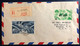 Côte Française Des Somalis, Divers Sur Enveloppe De Djibouti 8.1.1947 Pour Les U.S.A. - (W1453) - Lettres & Documents