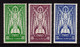 Irland 62-64 Ungebraucht Heiliger Patrick, WZ 1 (22913) - Unused Stamps