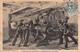 MILITARIAT - Guerre Russo Japonaise - Matelots Japonais à L'exercice Du Canon - Carte Postale Ancienne - Andere Kriege