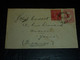 ENVELOPPE EXPEDIE D'AUTRALIE DE LA VILLE " MOSS VALE " 12/11/1929 POUR LA FRANCE ARRIVEE " AUXERRE " 14/12/1929 (02/23) - Cartas & Documentos