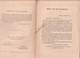 Karmelieten: Orde Onze Lieve Vrouw Van Den Berg Carmel - P. Andreas, Vertaald Door Priester Klep - 1914  (S288) - Anciens