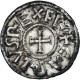 Monnaie, France, Charles Le Chauve, Denier, 840-864, Melle, TTB+, Argent - Other & Unclassified