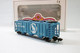 Bachmann - WAGON US 47' Covered Hopper Céréalier Great Northern Réf. 73850 BO N 1/160 - Wagons Marchandises