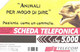 Italy:Used Phonecard, Telecom Italia, 5000 Lire, Camel, 2000 - Publieke Thema