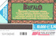 Italy:Used Phonecard, Telecom Italia, 10000 Lire, Buffalo, 2002 - Public Themes