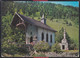 74 - La Chapelle De Bellevaux - Lieu De Pèlerinage - Bellevaux