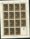 Russia 1985  Mi 5476-5480  MNH ** 5 Sheets - Full Sheets
