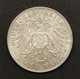 Germania Germany 2 Marchi Mark 1905 D Otto König Von Bayern Q.fdc/fdc E.574 - 2 Reichsmark