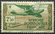 Delcampe - A.E.F. - 1937 -> 1958 - Lot Timbres Normaux, Poste Aérienne Et Taxes - Oblitérés Et * TC (taxes). Nºs Dans Description - Gebraucht