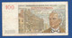 BELGIUM - P.129b - 100 Francs  10.08.1955 AVF, Serie 7054.Y.763 - RARE DATE - 100 Francs