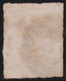 Belgie   .   OBP     .   5  (2 Scans)   .    O     .    Gebruikt   .   /   .   Oblitéré - 1849-1850 Medallions (3/5)
