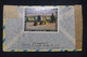 BRESIL - Enveloppe De Sao Paulo Pour Wien En 1953 Avec Contrôle, Vignette De Rio Au Verso - L 140068 - Cartas & Documentos