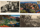 Delcampe - MONACO 83 Vintage Postcards Pre-1940 (L2913) - Sammlungen & Lose