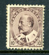 -1903-"King Edward VII" MH (*) - Ungebraucht