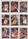 BASKET - NBA - FLEER  94/95 - 49  VIGNETTES - Konvolute