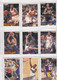 BASKET - NBA - FLEER  94/95 - 49  VIGNETTES - Konvolute