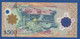 BRUNEI - P.31a – 500 Ringgit / Dollars 2006 UNC, Serie D/1 158921 - Brunei