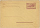 HUNGARY - 1956 60f Combined Harvester Type Postal Envelope Mi.U30a - Postal Stationery