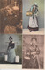 BELGIUM MILK GIRLS LAITIERE FLAMANDE 18 Vintage Postcards Mostly Pre-1940(L5748) - Collections & Lots