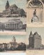 BRUSSELS BRUXELLES BELGIUM 50 Vintage Postcards Mostly Pre-1940 (L3607) - Collections & Lots