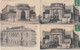 LIBRARIES BIBLIOTHEQUES FRANCE 44 Vintage Postcards Mostly Pre-1940 (L5656) - Bibliotheken