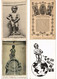 MANNEKEN PISS BRUSSELS BELGIUM 165 Vintage Postcards Pre-1950 (L5241) - Collections & Lots