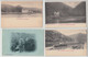 Delcampe - BELGIUM BELGIQUE 172 Vintage Postcards Mostly Pre-1920 (L5912) - Collections & Lots