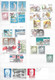 Monaco Collection De 510 Timbres Oblitérés De 1984/2005 Cote +700€ - Collections, Lots & Series