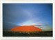 AK 115945 AUSTRALIA - Ayers Rock Im Uluru N. P. - Uluru & The Olgas