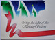 USA USWEST " Holiday Season " MINT With Folder - [2] Tarjetas Con Chip