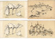 ANTON PIECK ARTIST SIGNED 21 Vintage Postcards Mostly Pre-1960 (L4029) - Pieck, Anton