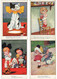 MAC ARTIST SIGNED CHILDREN COMIC 48 Vintage Postcards ALL DIFFERENT (L3205) - Mac Mahon