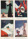MAC ARTIST SIGNED CHILDREN COMIC 48 Vintage Postcards ALL DIFFERENT (L3205) - Mac Mahon