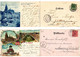 COLOGNE KÖLN GERMANY 16 Vintage Postcards Mostly Pre-1902 (L3485) - Collections & Lots