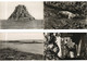 SCILLY ISLANDS UK GREAT BRITAIN REAL PHOTO 15 Vintage Postcards (L4133) - Scilly Isles