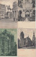 Delcampe - AACHEN AKEN Germany 63 Vintage Postcards Pre-1940 (L5350) - Sammlungen & Sammellose