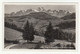 Hemberg Gegen Hochalp U. Säntis Old Postcard Posted 1935 Hemberg Pmk B230205 - Hemberg