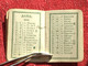 Delcampe - Almanach 1918 Calendrier-Petit Format-Saisons-Fêtes-tarif Postal-WW1-Publicitaire Coiffure-Chaussures Bernheim Paris - Kleinformat : 1901-20